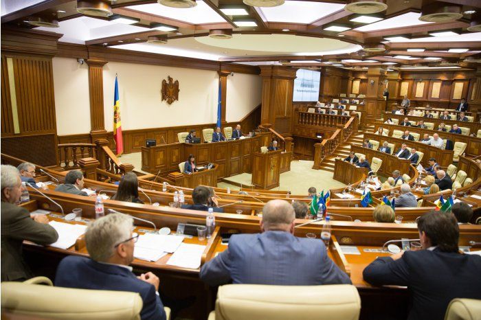 Депутаты проголосуют за законопроекты только после их обсуждения.