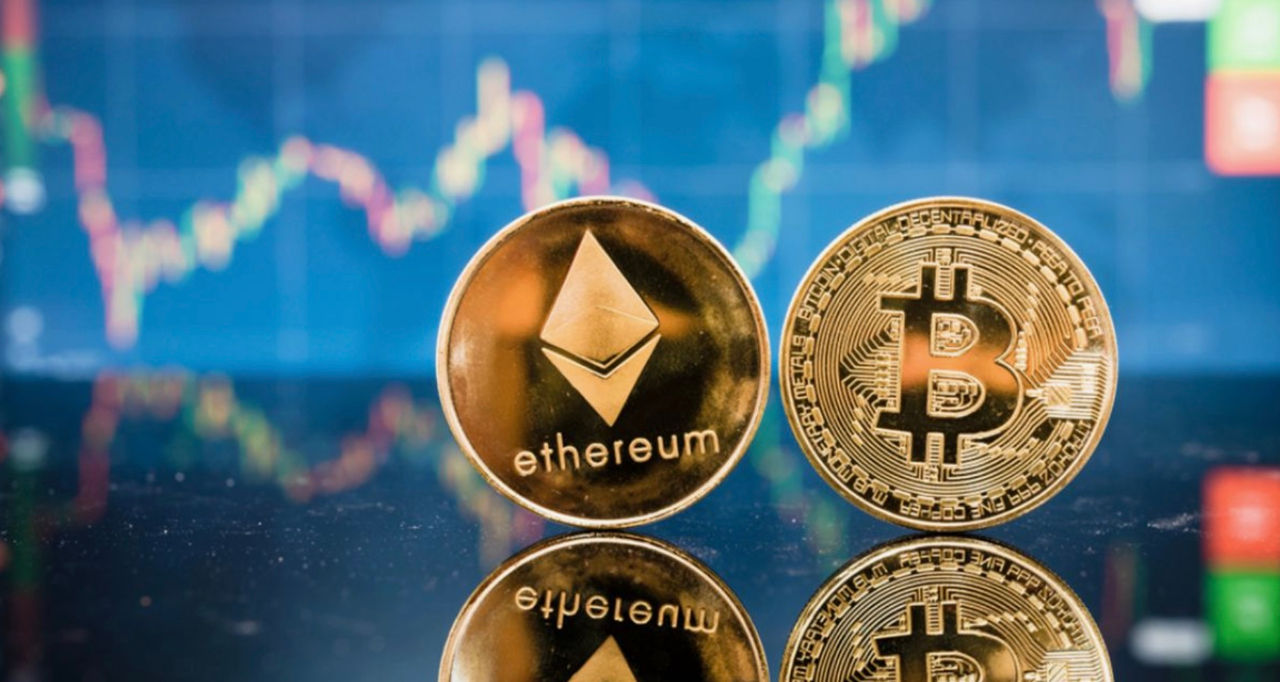 Ethereum впервые за 8 лет обошел биткоин по объемам торгов на биржах.