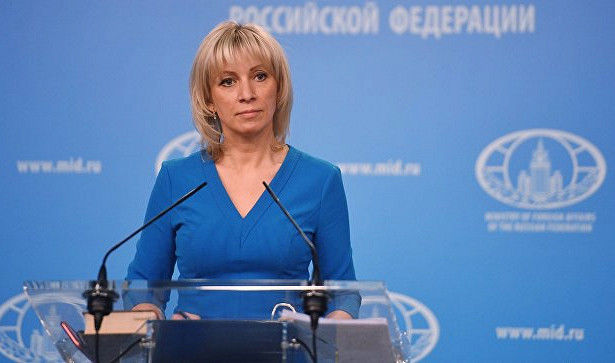 Захарова отреагировала на «воскрешение» Бабченко.