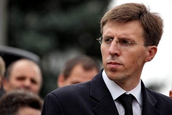 Chirtoacă: În dosar scrie că sunt acuzat de luare de „mâță”. Foto. rtr.md