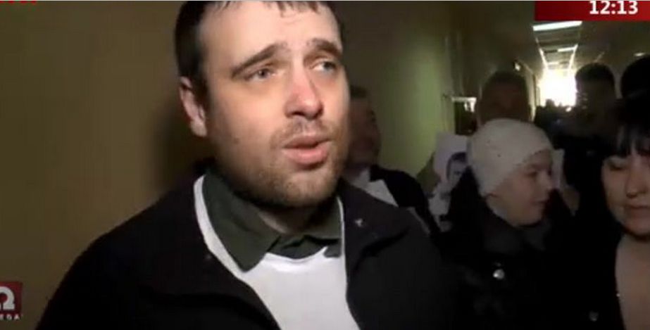 Павел Григорчук, Михаил Амерберг, а также активисты партии Patria Корнел Морару и Николай Ципович - первые политзаключенные в Молдове.
