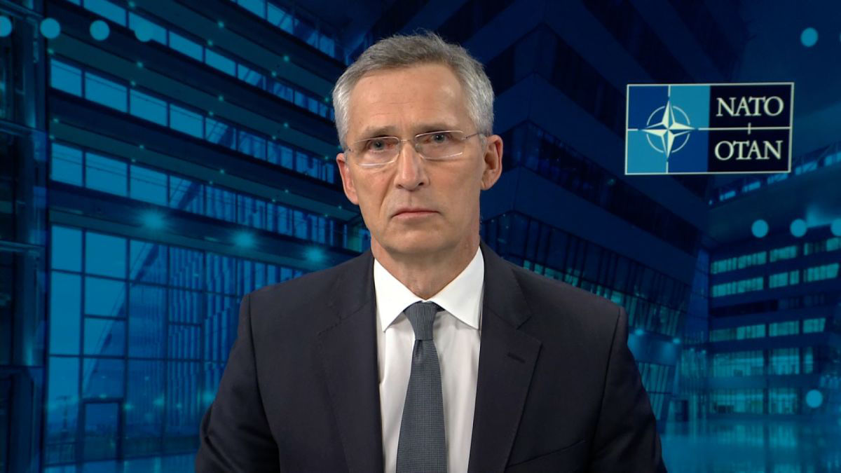 Столтенберг подтвердил, что уйдет в отставку осенью.