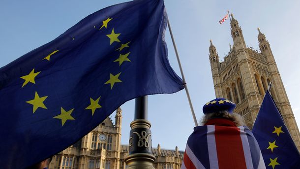 Лондон задействует 3 500 военных в случае реализации "жесткого" Brexit.