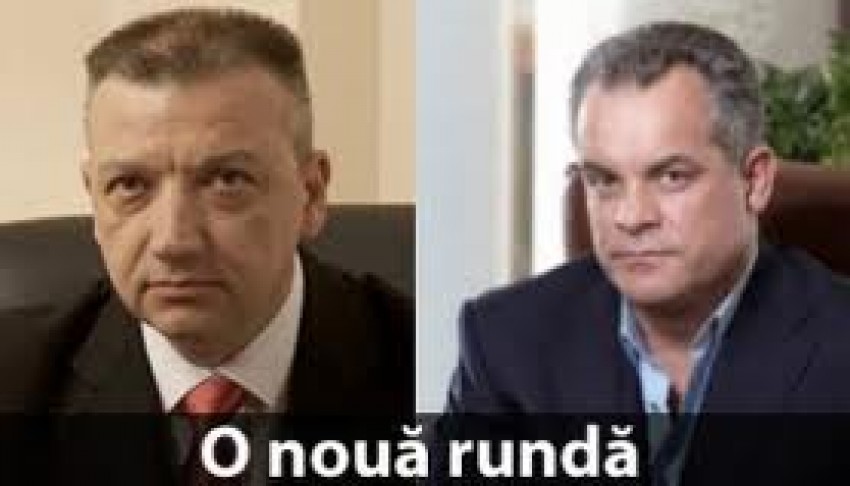 Mocanu a adăugat că Vlad Plahotniuc este și capul unei rețele de spălare de bani
