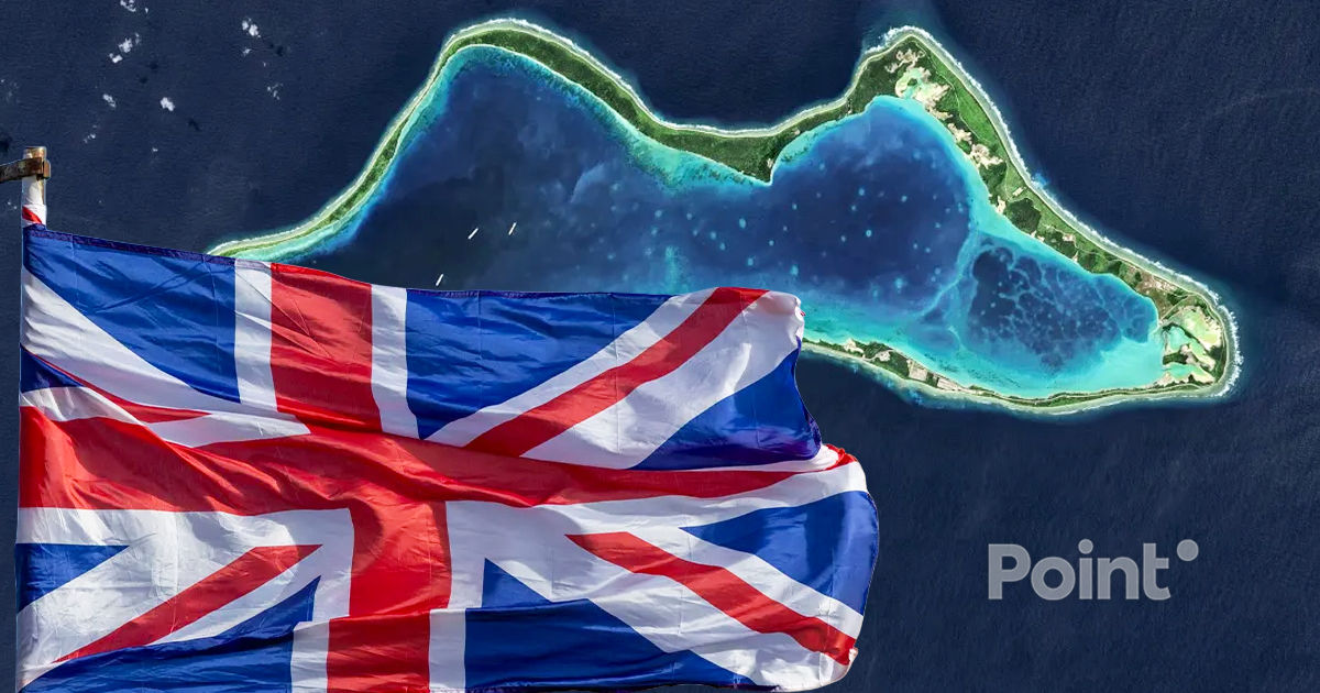Marea Britanie a amânat adoptarea legii privind transferul insulelor către Mauritius.