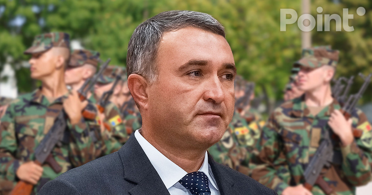 Secretar de stat: Vom continua să investim în apărare și să dezvoltăm Armata Națională.