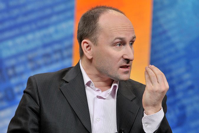 Российский политолог Николай Стариков.