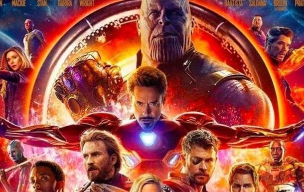 Определены самые ожидаемые фильмы 2019 года.
