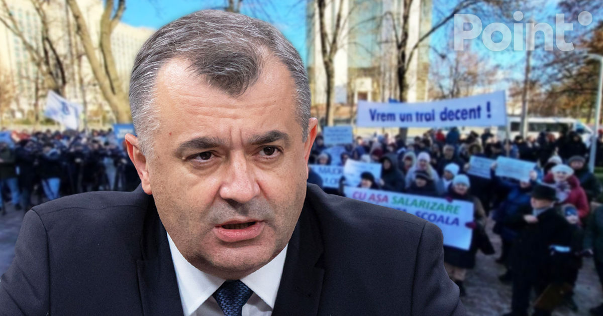 Chicu, către profesori: Nu vă vor mări salariile atâta timp cât le acordați note mari.