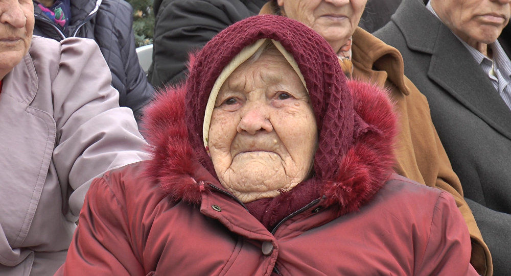 Pensionarii vor primi şi în continuare suportul financiar de stat. Foto: Sputnik/ Evghenii Panasenco