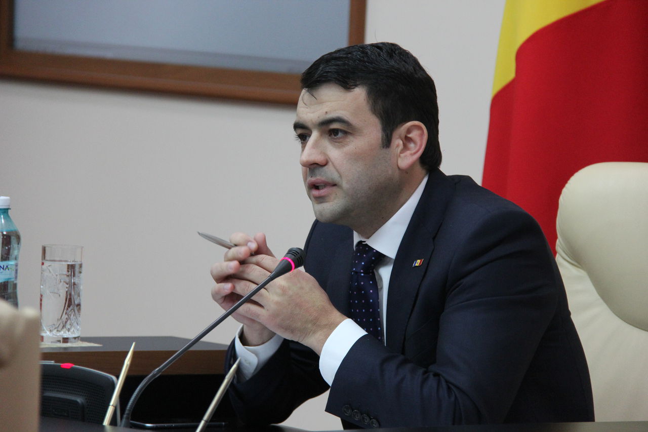 Premierul a dat asigurări că Guvernul Republicii Moldova va acorda şi în continuare o atenţie sporită dezvoltării acestui segment al economiei naţionale.