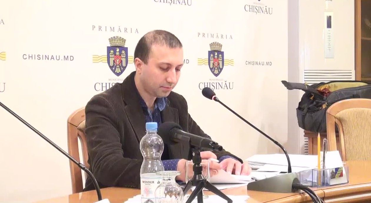 Șeful Direcției Transport al mun. Chișinău, Igor Gamrețchi, și-a recunoscut parțial vina.