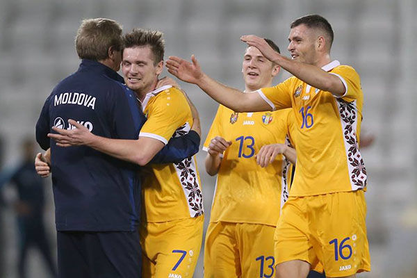 Meciul amical de la Doha dintre naționalele Qatarului și Moldovei s-a încheiat nedecis, scor 1-1. 