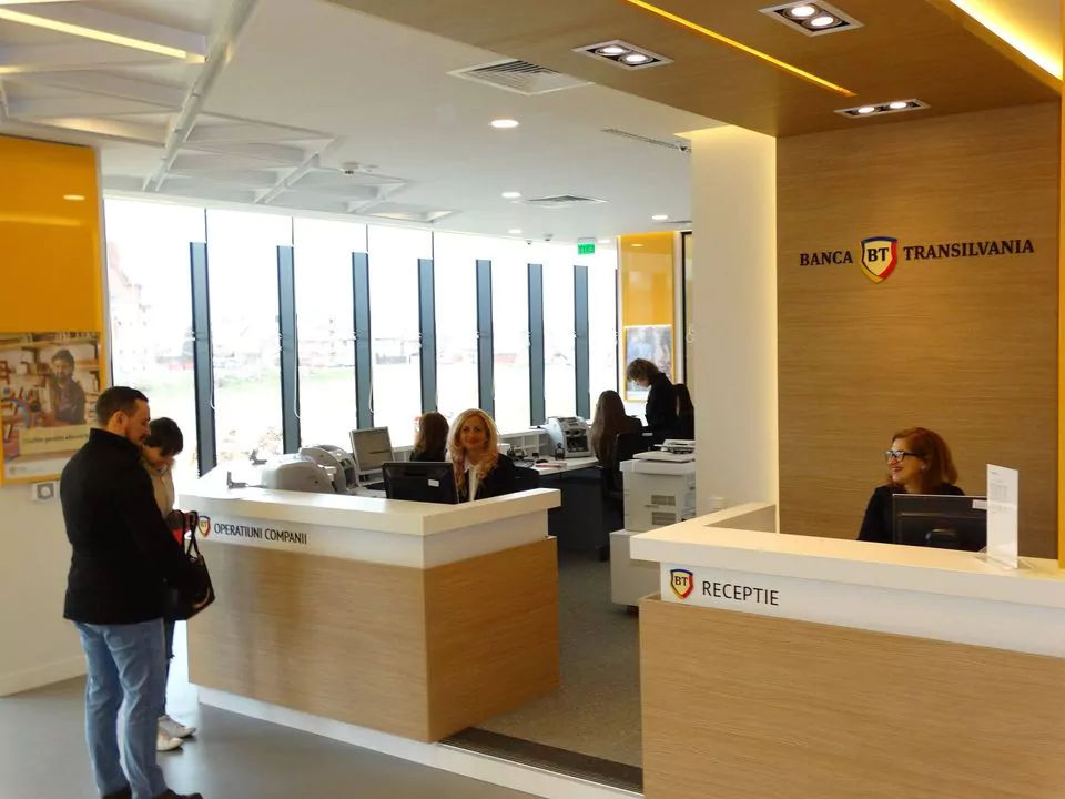 Banca Transilvania завершил приобретение OTP Bank Румынии у OTP Group.