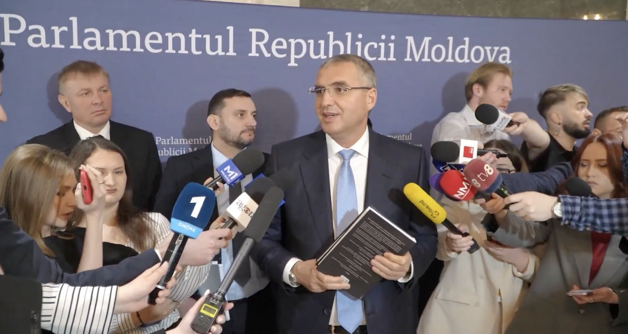  Usatîi critică noul Cod al Parlamentului: Vrem un Legislativ funcțional, nu aberații.