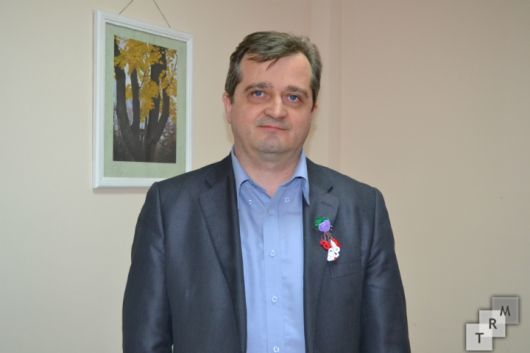 Новым директором "Радио Молдова" избран Вячеслав Георгишенко.