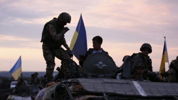 Rusia susţine că Ucraina se pregăteşte de un eventual război cu România. Foto: realitatea.md