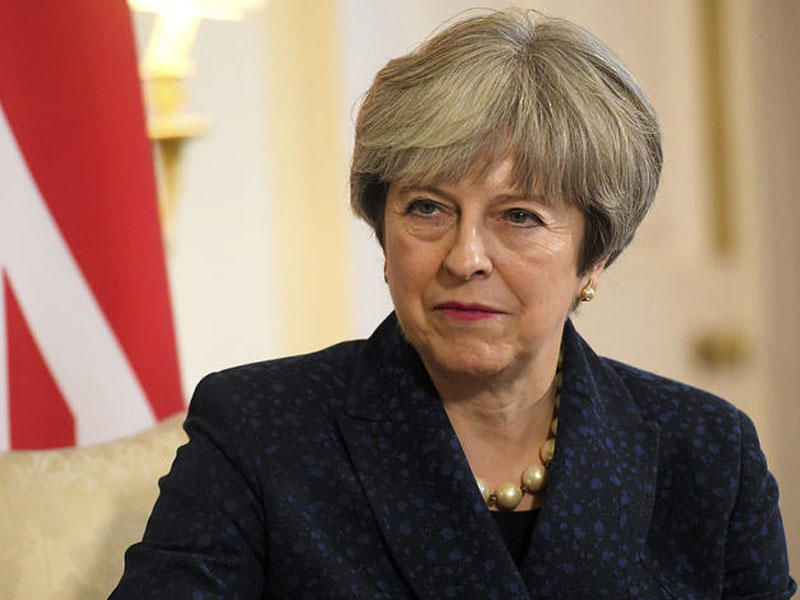 Мэй предупредила об угрозе неисполнения Brexit.