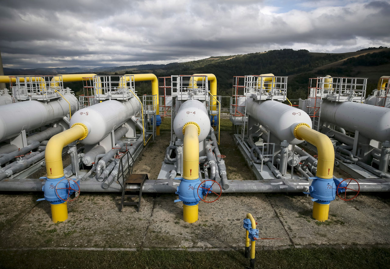 Нидерланды полностью отказались от российского газа.