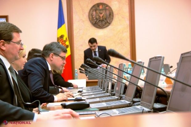 Chiril Gaburici a declarat că a solicitat conducerii BNM raportul realizat de compania străină. Foto: ziarulnational.md
