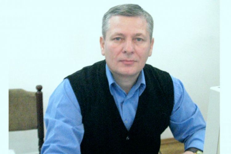 Тео Кирияк избран председателем Союза писателей Молдовы.