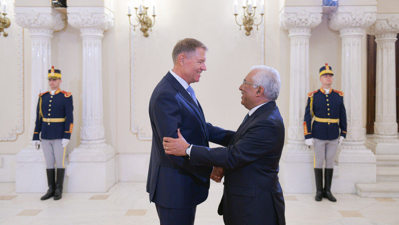 Румыния призвала Португалию поддержать Молдову.