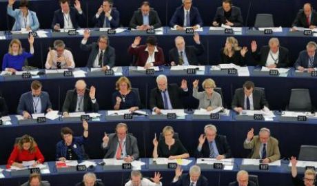 Acordul CETA trece un prim test în Parlamentul European. Foto: REUTERS