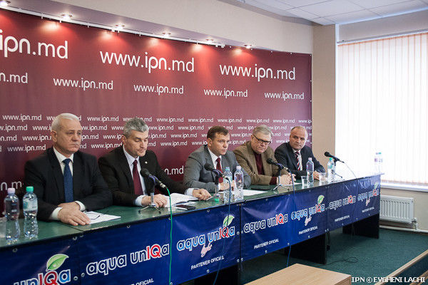 „В Республике Молдова появилась политическая сила, которая может быть названа преемником провалившихся партий".