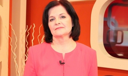 Printre cei mai vestiți clienți se numără și Prima Doamnă a ţării, Margareta Timofti. Foto: protv.md