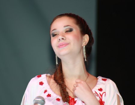 Ирина Тарасюк завоевала Гран-при вокального конкурса «Дискавери», который проходил с 22 по 25 мая в г. Варна.