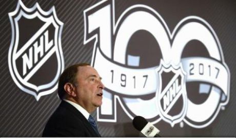 NHL nu va autoriza jucătorii săi să participe la Jocurile Olimpice din 2018. Foto: AP