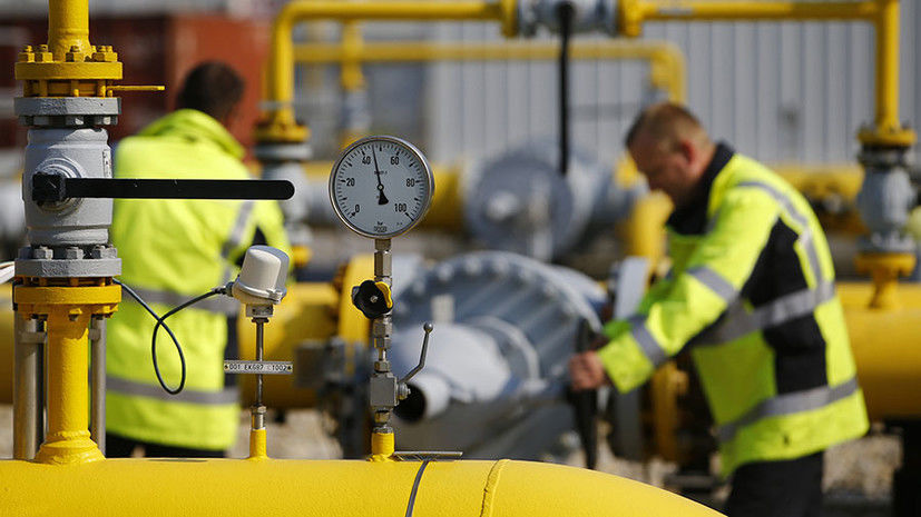 В Чехии назвали главных виновников газового кризиса в Европе.