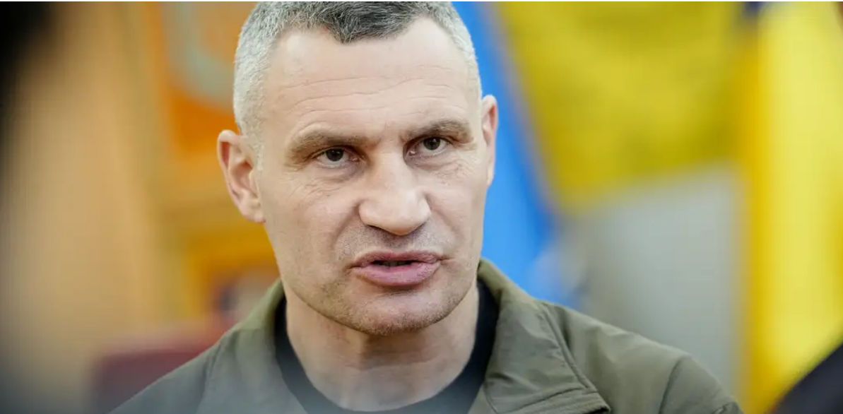 Кличко: Залужный сказал правду о патовой ситуации в войне.