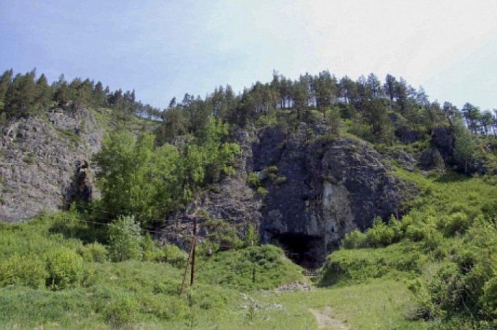 Bijuteria a fost expusă la un muzeu de ştiinţe naturale din regiunea Siberiei.