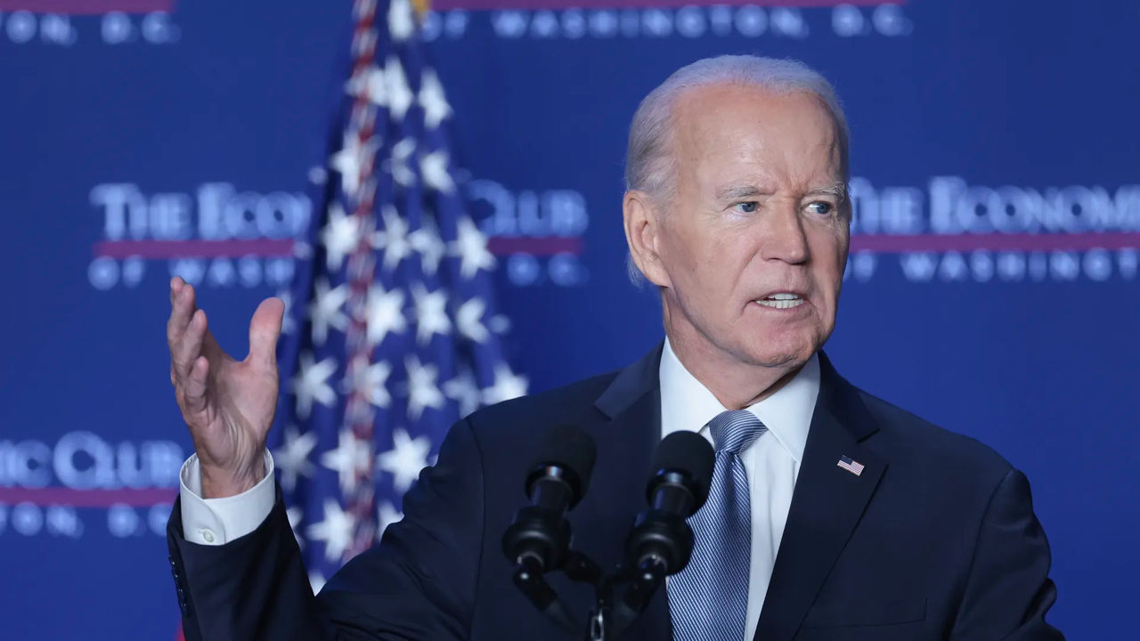 Biden a anunțat alocarea a opt miliarde de dolari pentru nevoile de apărare ale Ucrainei.