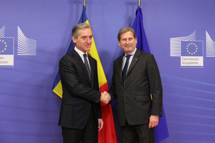 Новая коалиция проевропейских партий намерена выполнить  все обязательства по европейской повестке дня.