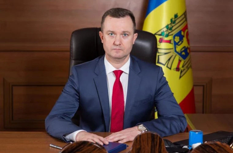 Минюст оспорил решение о выплате 500 000 леев судье Мельничуку.