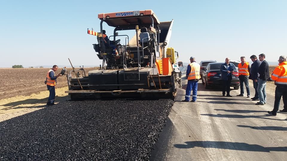 Noi promisiuni: Când va fi deschisă circulația pe drumul Ungheni