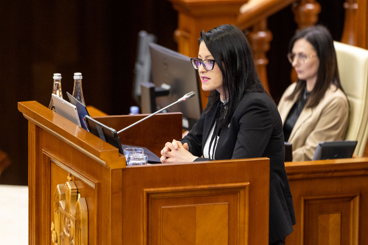 Plugaru: Schimbările demografice din Moldova reflectă tendințele europene.