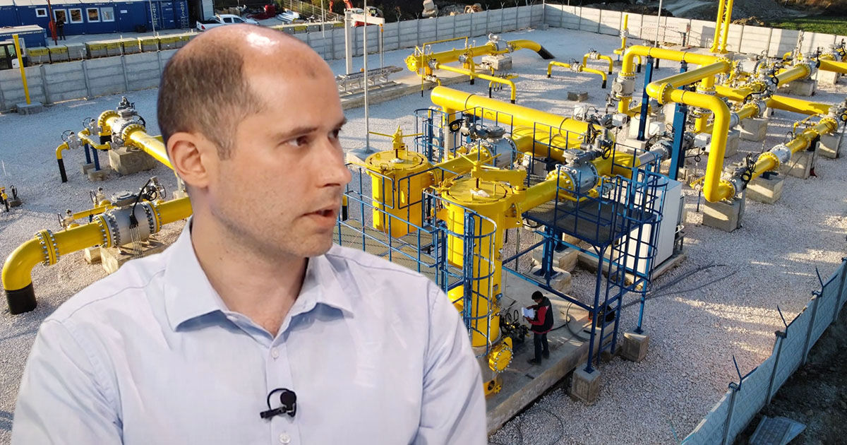 Серджиу Тофилат прокомментировал возможность закупки газа у РФ. Тофилат о покупке газа из РФ через третьи руки: Это полный бред