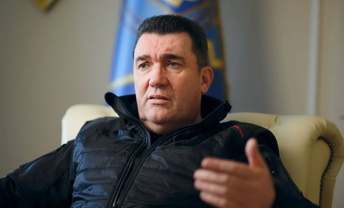 Данилов: РФ хочет навязать Украине "корейский вариант" урегулирования войны.