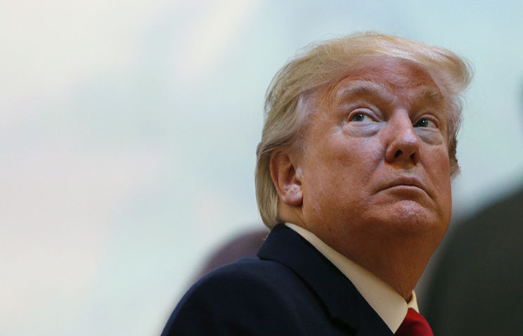 Трамп заявил, что решение о выходе из Парижского соглашения могло бы быть пересмотрено. Фото: AP Photo