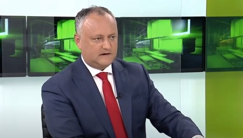 Додон: “Шулерские” замашки Санду с Хоганом и другими не пройдут.