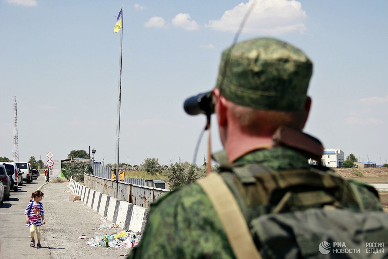 На Украину с начала года не пустили более пяти тысяч россиян.