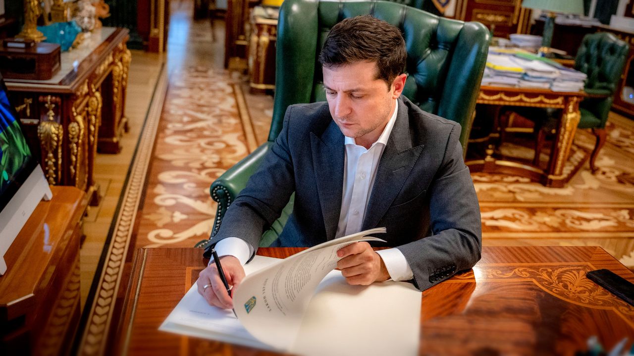 Зеленский назначил спецпредставителя по приднестровскому урегулированию.