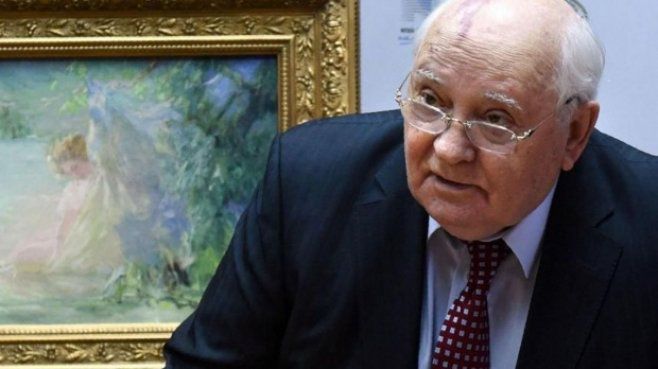 Mihail Gorbaciov: Pare că lumea se pregăteşte de război