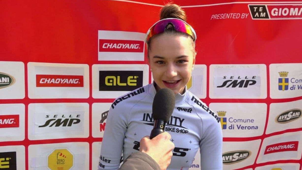Tragedie la Campionatul Mondial de Ciclism: O sportivă în vârstă de 18 ani a murit.