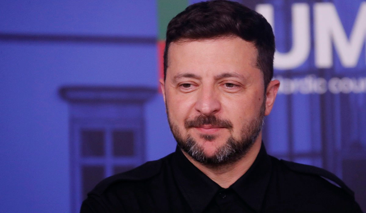 Zelenski: Kievul a primit invitație la Summitul NATO.