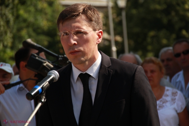Primarul mun. Chișinău, Dorin Chirtoacă, și-a luat apartament.