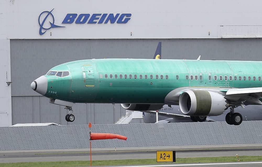 Reuters: в Boeing сообщили об обнаружении новой уязвимости в ПО лайнеров 737 MAX.